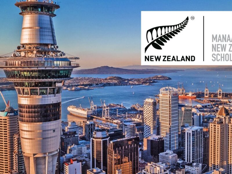 New Zealand opportunities to study abroad on scholarship