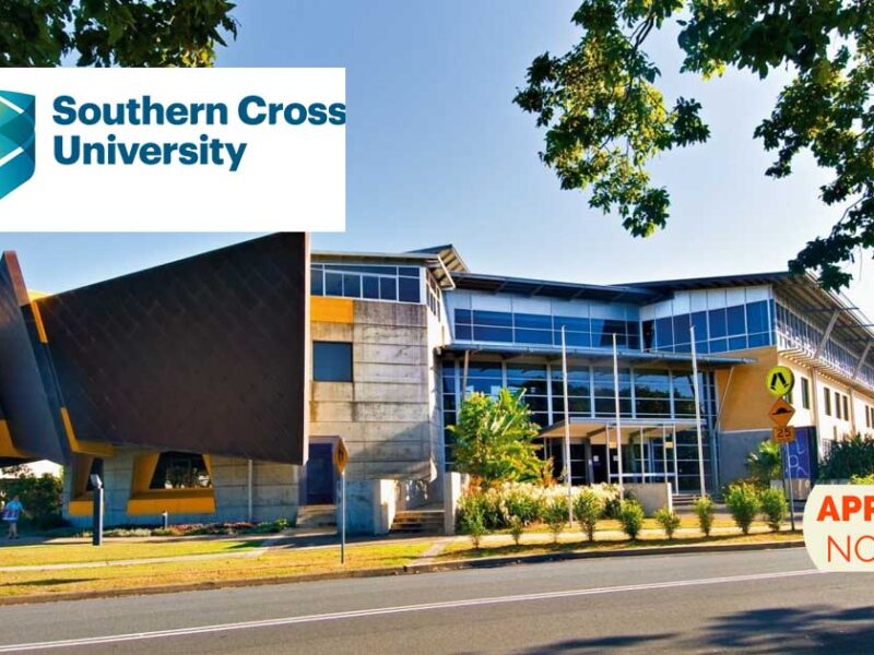 APPLY NOW Southern Cross University Scholarships Australia 2024