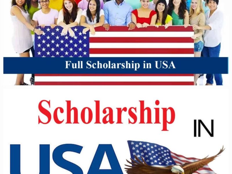 Unveiling Visa Sponsored Scholarships to Study in the USA