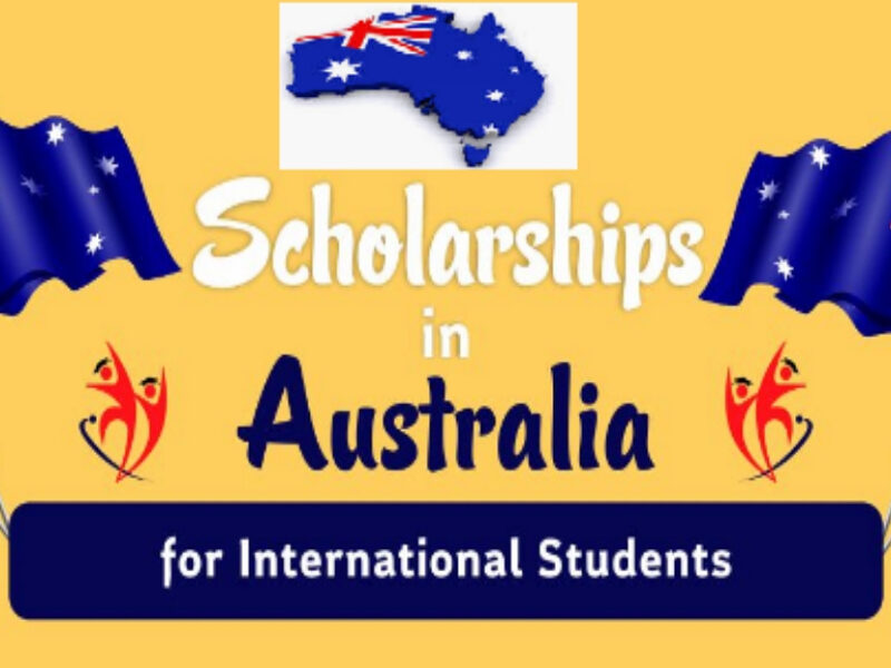 Scholarships for International Students in Australia