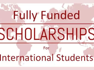Scholarships Fully Funded for International Students in 2024