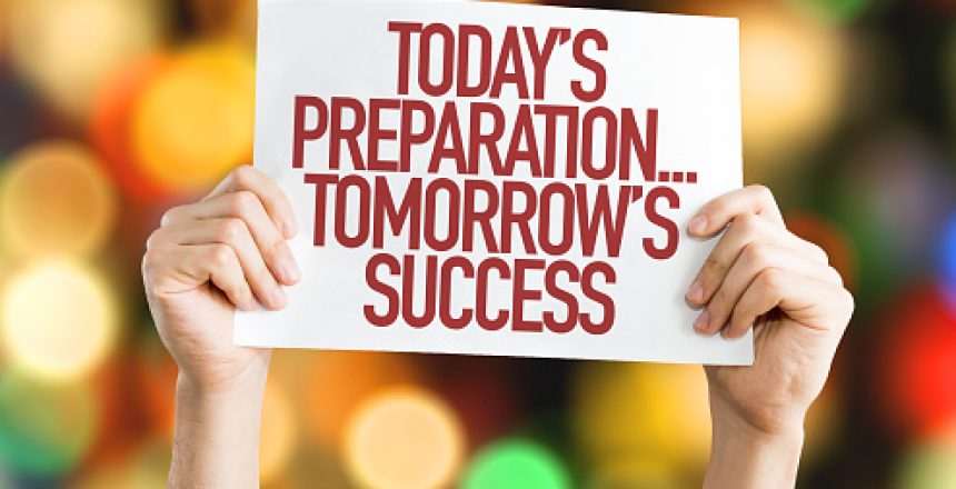 prepare
